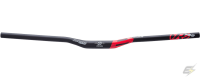 Reverse Components REVERSE Handlebar "Base" 0.7" Ø31.8mm 790mm black / red