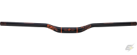 Reverse Components REVERSE Handlebar "Lead-770" Rise 25mm Ø31.8mm 770mm black/orange