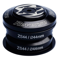 Reverse Components REVERSE Headset "Base" 1 1/8" Semi.Int.ZS44/28.6 - ZS44/30, schwarz