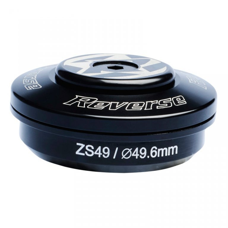 Reverse Components REVERSE Base Top Cap Semi int. Ø 49mm black