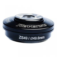 Reverse Components REVERSE Base Top Cap Semi int. Ø 49mm black