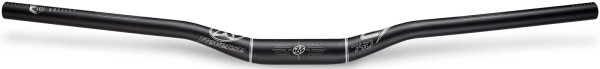 Reverse Components REVERSE Handlebar "E-Element" Ø31.8mm, 740mm, 25mm, black / grey