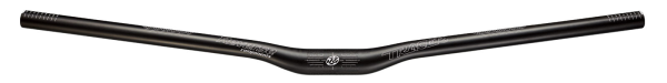 Reverse Components REVERSE Handlebar "Tracer XC" 760mm Ø31.8mm, 15mm Carbon black / white