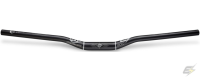Reverse Components REVERSE Handlebar "E-Element" Ø31.8mm, 800mm, 25mm, black / grey