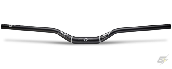 Reverse Components REVERSE Handlebar "E-Element" Ø35mm, 770mm, 40mm, black / grey