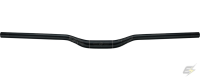 Reverse Components REVERSE Handlebar "Lead-770" Rise 25mm Ø31.8mm 770mm black/black