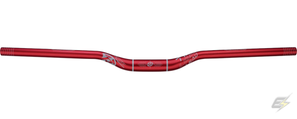 Reverse Components REVERSE Handlebar "Lead-770" Rise 25mm Ø31.8mm 770mm red