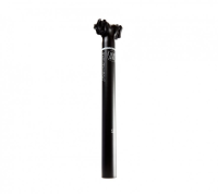 Reverse Components REVERSE Nico Vink Seatpost Ø31.6 / 350mm, schwarz / weiss