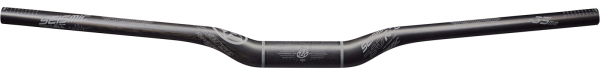 Reverse Components REVERSE Lenker "Seismic" Diffused Carbon black / grey Ø35mm, 25mm  790mm