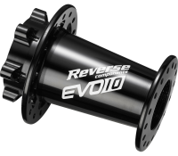 Reverse Components REVERSE VR EVO10 Lefty Supermax schwarz NEU