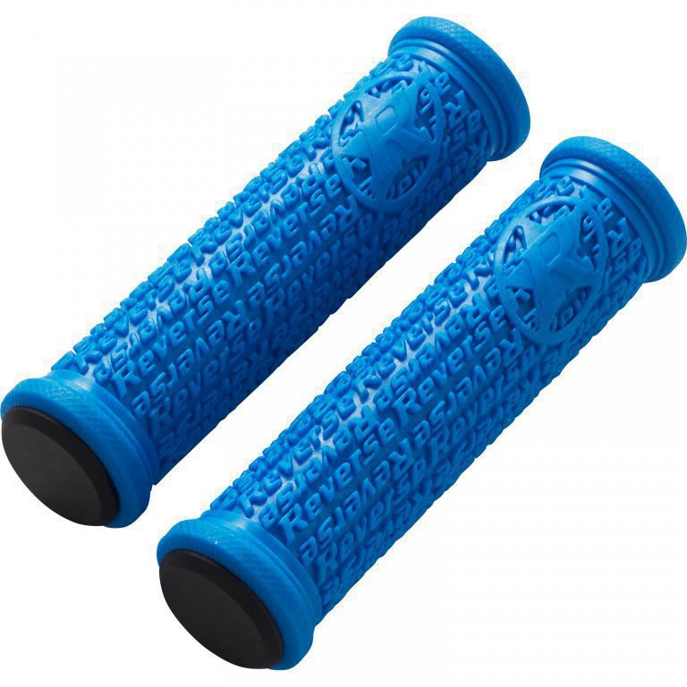 Reverse Components Reverse Grip Stamp Basic blue Ø31mm, blau