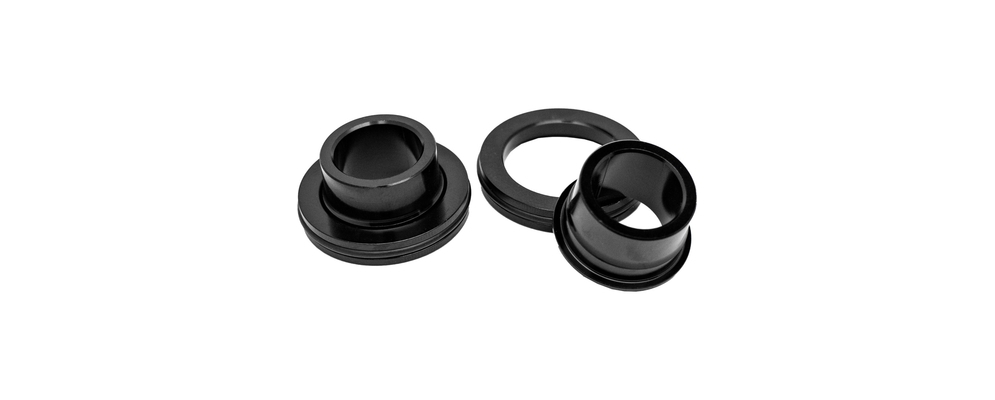 Reverse Components REVERSE Ersatz-Endkappen Set für die VR Nabe Base mit 15mm