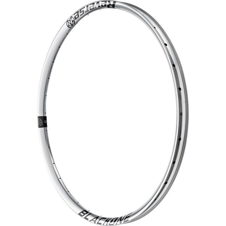 Reverse Components REVERSE Felge Black One 35 TR 26" Silber