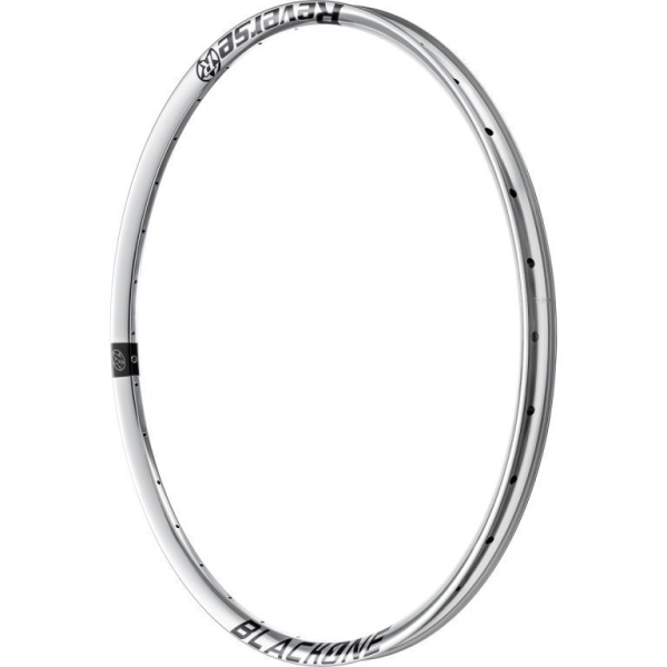 Reverse Components REVERSE Felge Black One 35 TR 26" Silber