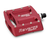 Reverse Components REVERSE Pedale ERGO Race rot