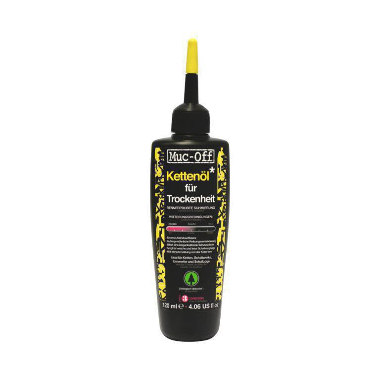Muc-Off Muc Off Dry Lub Kettenöl für Trockenheit