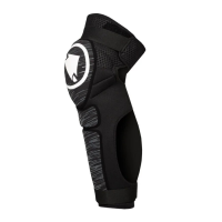 Endura ENDURA SingleTrack Shin Protector II: schwarz - S-M