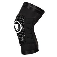 Endura ENDURA SingleTrack Lite ll Knieschoner: schwarz: Black - S-M