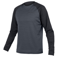 Endura ENDURA Singletrack Fleece: schwarz- L