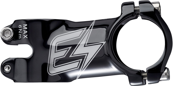 Reverse Components REVERSE Stem "E-XC" Ø31.8mm, 6°, 60mm black / grey