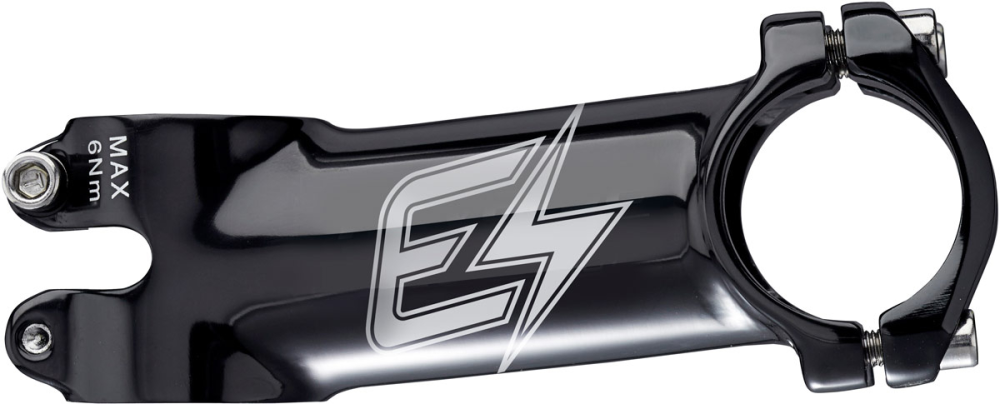 Reverse Components REVERSE Stem "E-XC" Ø31.8mm, 6°, 90mm black / grey
