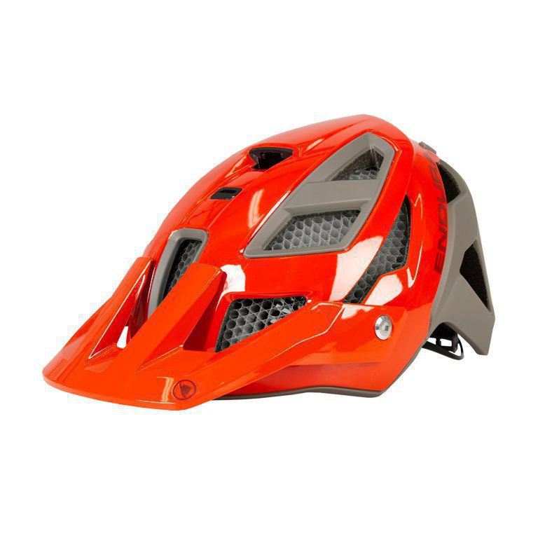 Endura ENDURA MT500 Mips Helm: Paprika - S-M, rot