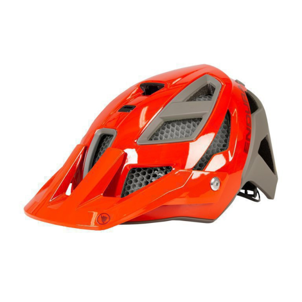 Endura ENDURA MT500 Mips Helm: Paprika - S-M, rot