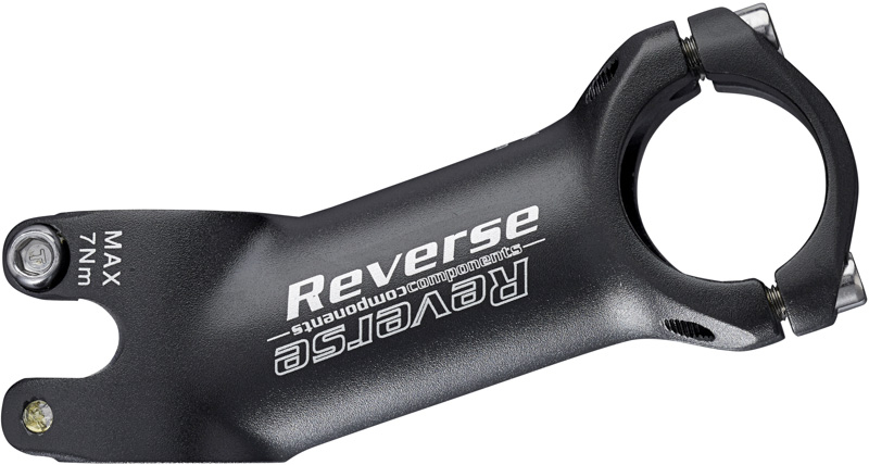 Reverse Components REVERSE Stem "XC-20°" Ø31.8mm /20° 90mm matt black