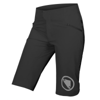 Endura ENDURA Damen SingleTrack Lite Shorts Short Fit: schwarz - L