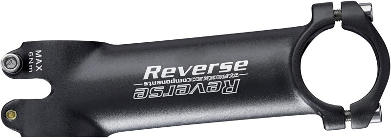 Reverse Components REVERSE Stem "XC-6°" Ø31.8mm /6° 110mm matt black