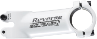 Reverse Components REVERSE Stem "XC-6°" Ø31.8mm /6° 110mm white