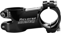 Reverse Components REVERSE Stem "XC-6°" Ø31.8mm /6° 60mm black