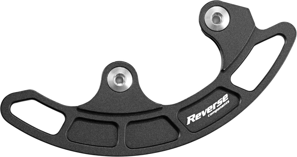 Reverse Components REVERSE X1 Bashguard 32-38 Zähne Kettenblätter, schwarz