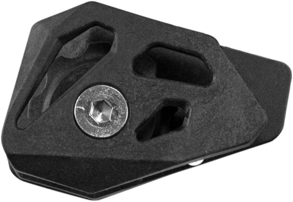 Reverse Components REVERSE X1 untere Führung schwarz