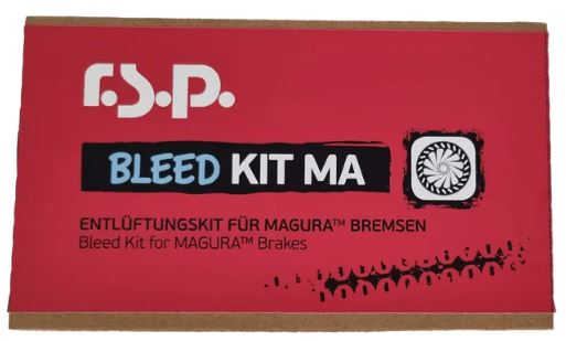 RSP Entlüftungskit für Magura Bremsen