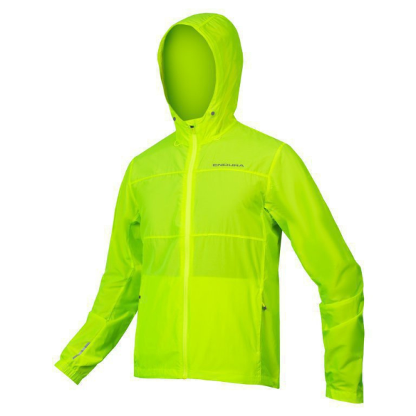 Endura ENDURA Hummvee Windshell Jackee: Hi-Viz Gelb- XL