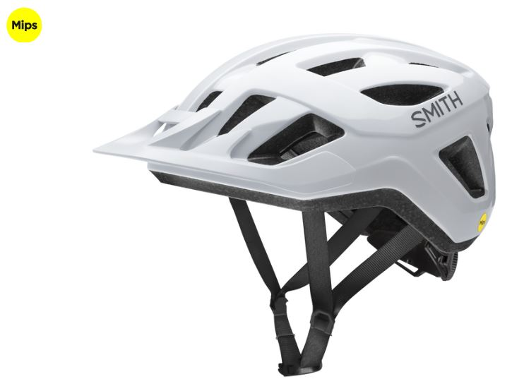 Smith Helmets Convoy, weiss, Grösse S = 51-55cm