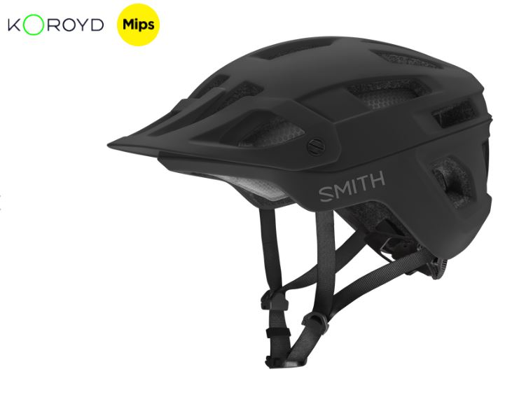 Smith Helmets Engage, schwarz matt, Grösse S