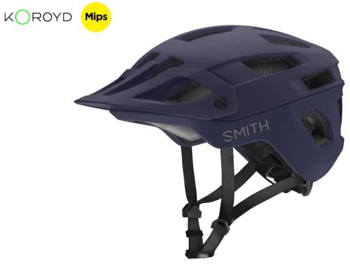 Smith Helmets Engage, midnight navy, Grösse L