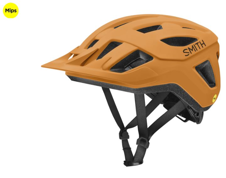 Smith Helmets Convoy, orange, Grösse M = 55-59cm