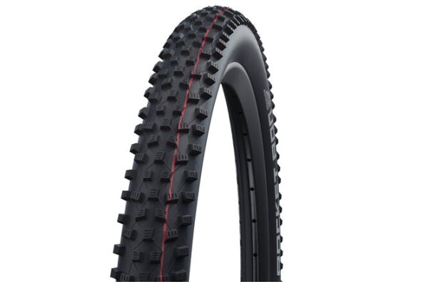 Schwalbe Pneu Rocket Ron 29x2.25 SuperGround Addix SpeedGrip TL-E black