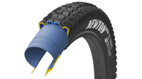 Good Year Goodyear Newton MTR 29x2.40 Black Trail TL Complete, schwarz