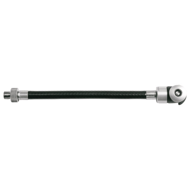 SKS Schlauchadapter Zipflinger für alle Vetilarten 175 mm schwar