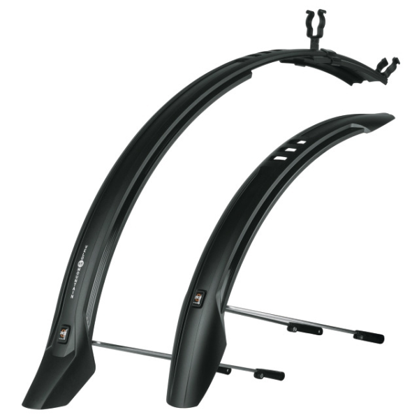 SKS Steckschutzblechgarnitur Velo 65 Mountain 29" schwarz