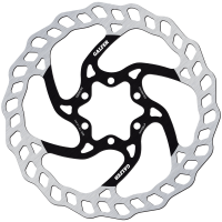 Galfer GALFER Disc, Wave Ø 160mm x 1.8mm, 6-Loch System / DB002W