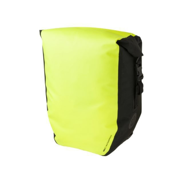 AGU Gepäckträgertasche SHELTER Large Neon yellow, Neon Gelb, 32 x 43 x 15 cm