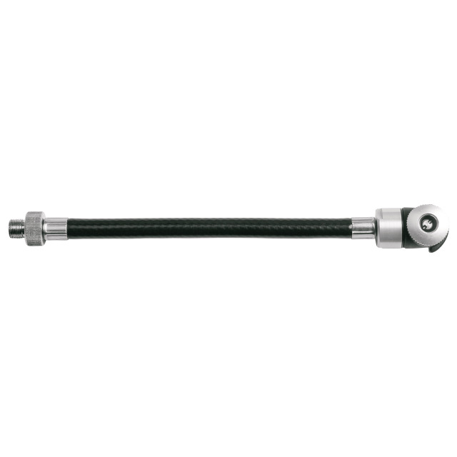 SKS Schlauchadapter Zipflinger für alle Vetilarten 175 mm schwar