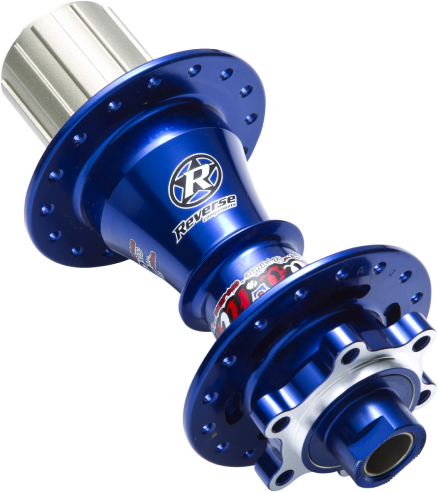 Reverse Components REVERSE HR EVO9 Pro 150mm/12mm blau