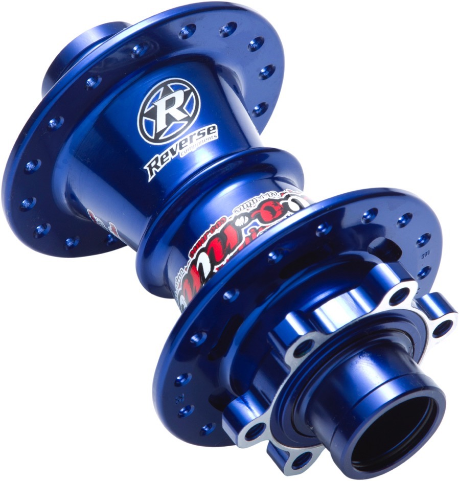 Reverse Components REVERSE VR EVO9 Pro 20mm blau