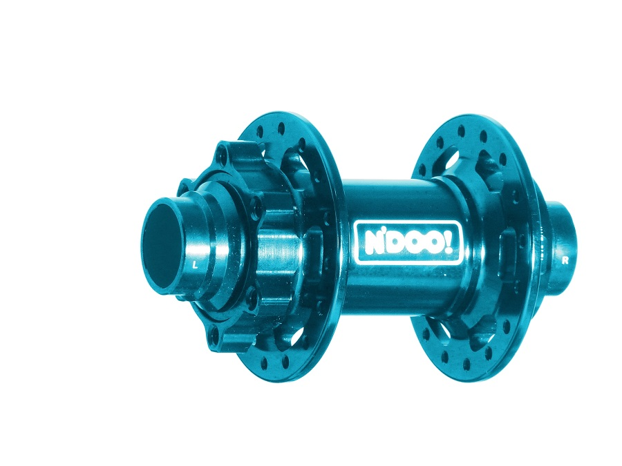 N'DOO N'DOO "Smooth DH" VR 32 Loch blau DH 20mm 199g